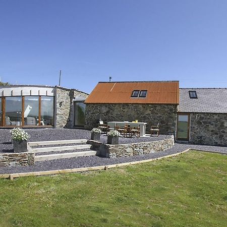 Rhyd Angharad Barns Villa Llanrhyddlad Kültér fotó