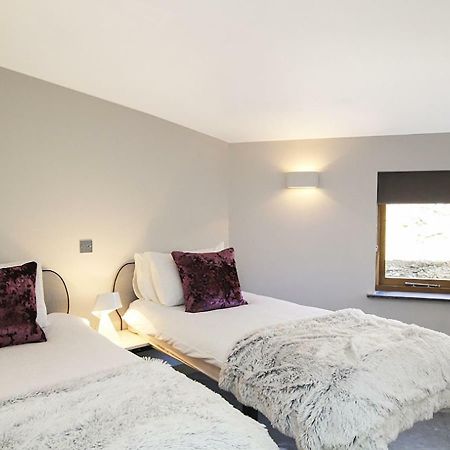 Rhyd Angharad Barns Villa Llanrhyddlad Kültér fotó
