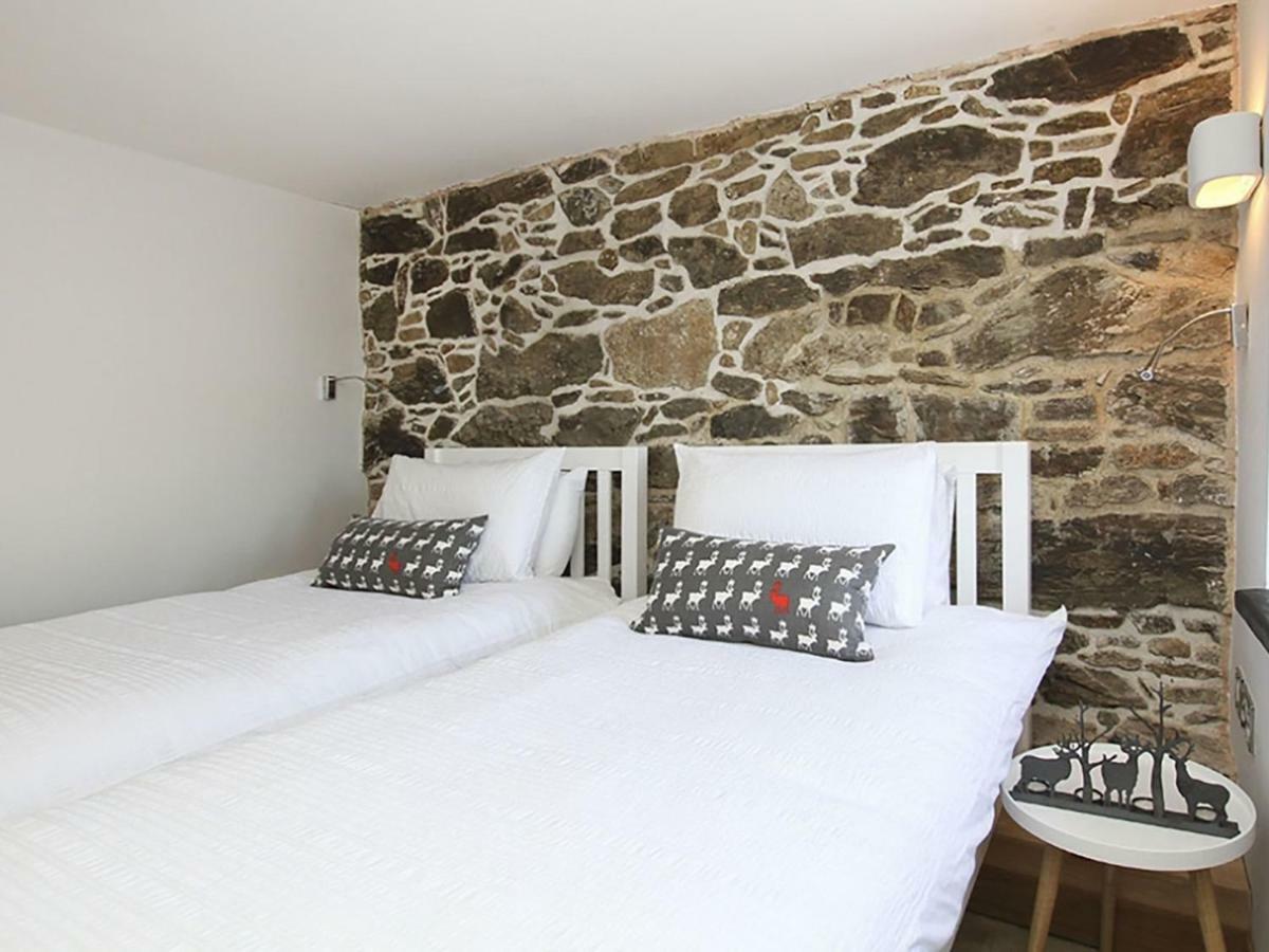 Rhyd Angharad Barns Villa Llanrhyddlad Kültér fotó