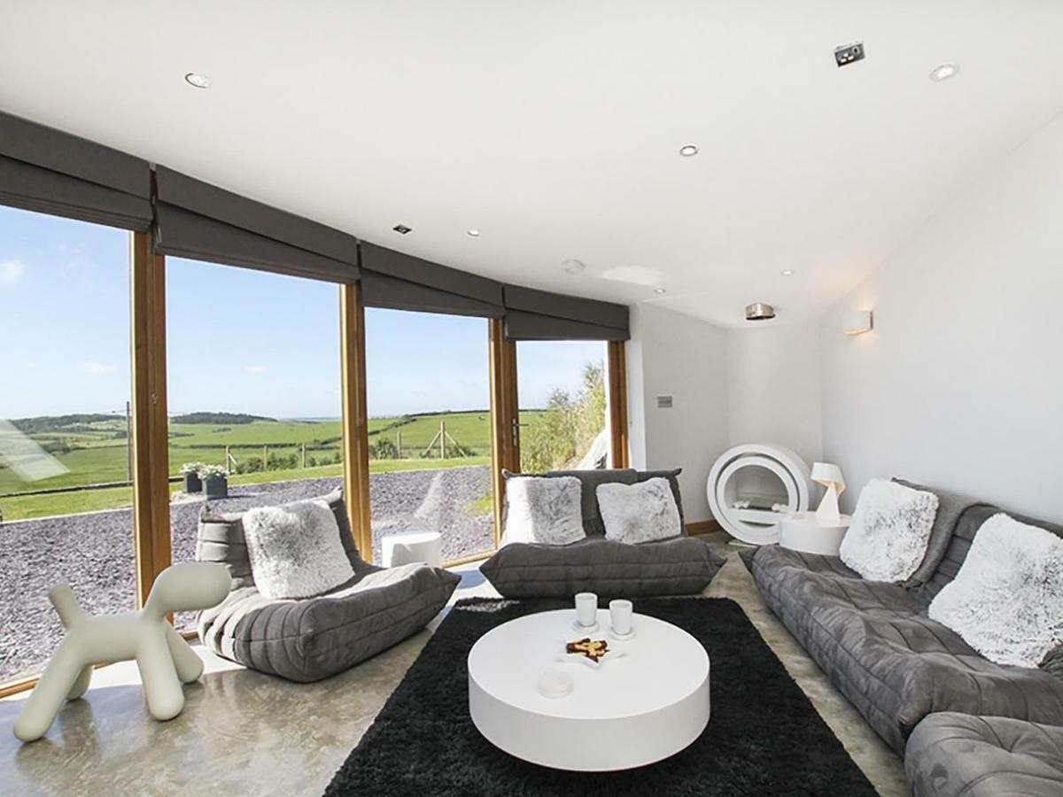 Rhyd Angharad Barns Villa Llanrhyddlad Kültér fotó