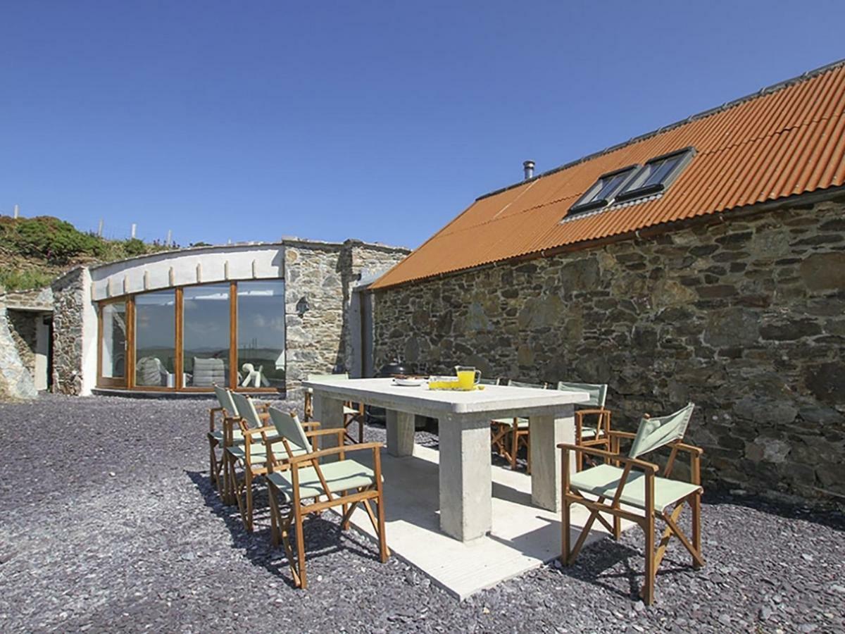 Rhyd Angharad Barns Villa Llanrhyddlad Kültér fotó